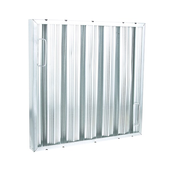 Baffle Filter  - 20 X 20, Galv